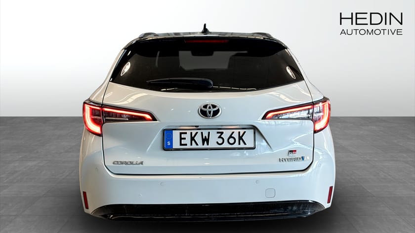 Bild 5 av Toyota Corolla Touring Sports Hybrid e-CVT | 122hk