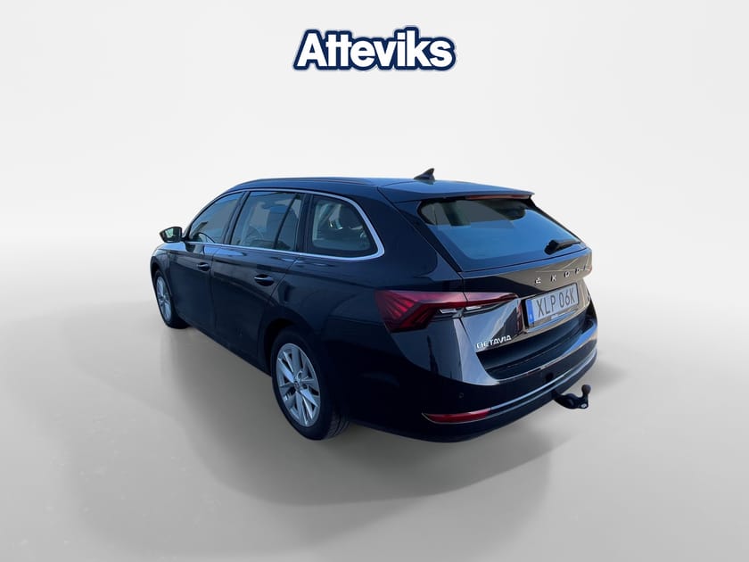 Bild 5 av Škoda Octavia Kombi iV 204hk *Keyless/Dragkrok*