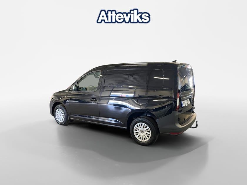 Bild 5 av Volkswagen Caddy Cargo 75hk Tdi "Värmare/dragkrok"