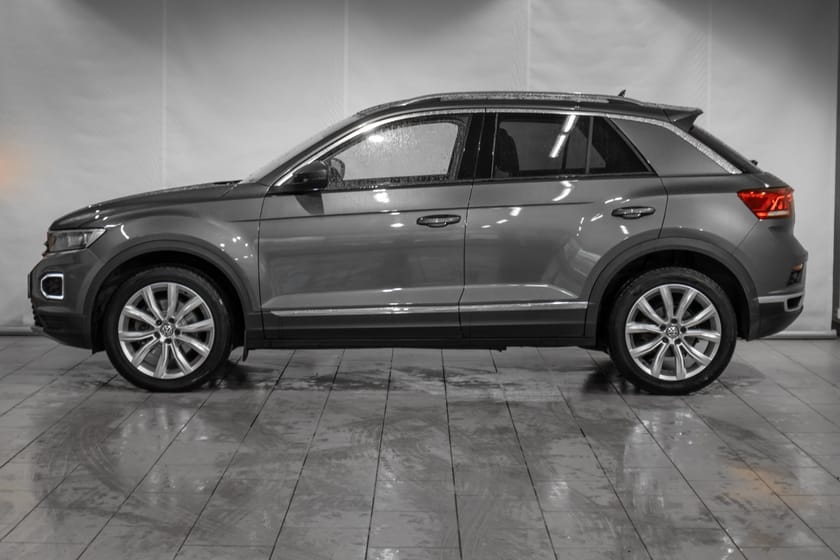 Bilde 4 av Volkswagen T-Roc Sport 150 TDI 4M DSG