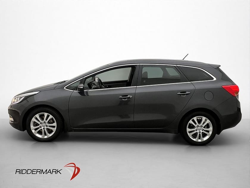 Bild 4 av Kia cee'd_sw SW 1.6 CRDi 128hk Comfort M-värm P-sensor Bluetooth
