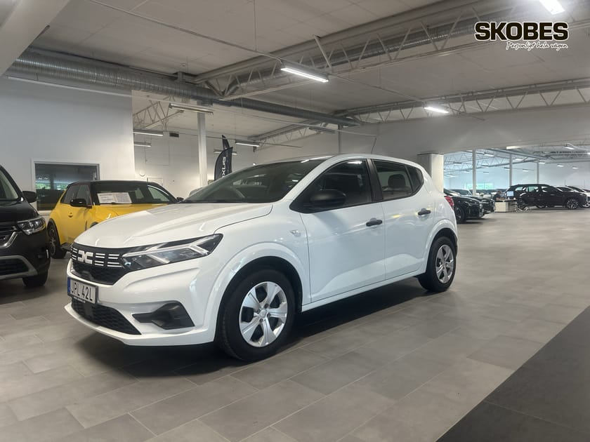 Bild 3 av Dacia Sandero TCe 90 essential