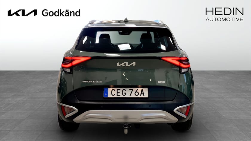 Bild 5 av Kia Sportage PHEV Advance / KIA-Godkänd / Dragkrok