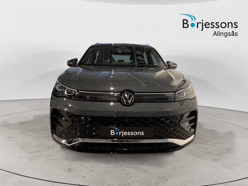 Bild 5 av Volkswagen Tiguan eHybrid R-LINE 272 HK DSG6
