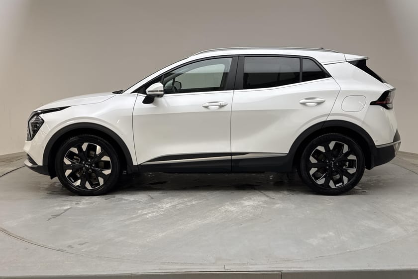 Bild 2 av Kia Sportage PHEV AWD (265hk) Advance 360 kamera