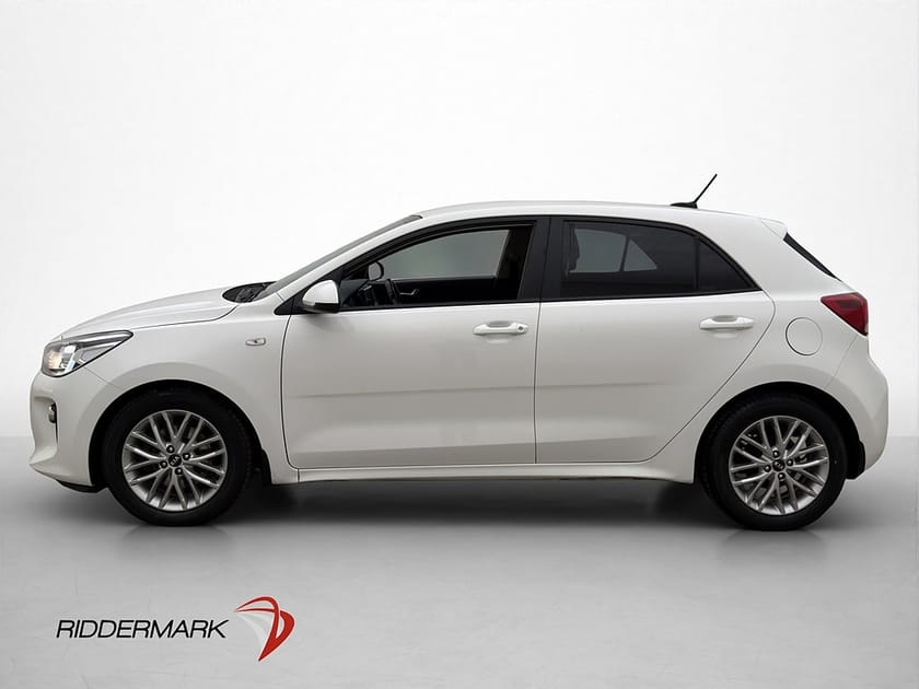 Bild 4 av Kia Rio 1.0 T-GDI 120hk Kamera CarPlay Sensorer Farthållare
