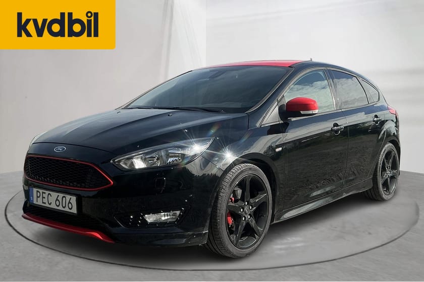 Bild 1 av Ford Focus