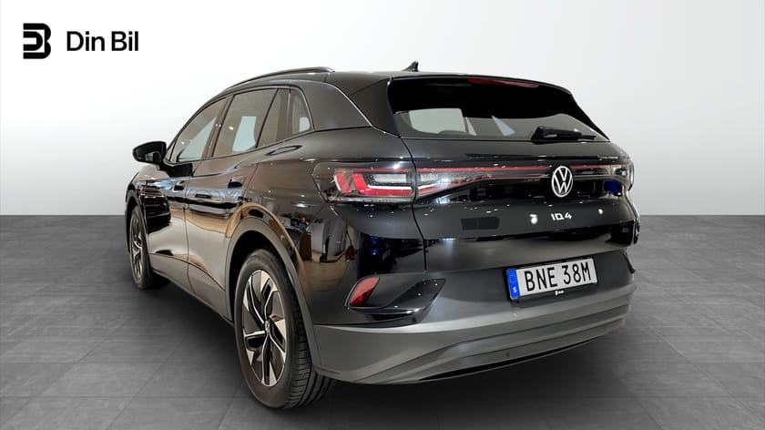 Bild 3 av Volkswagen ID.4 Pro Performance 77kWh