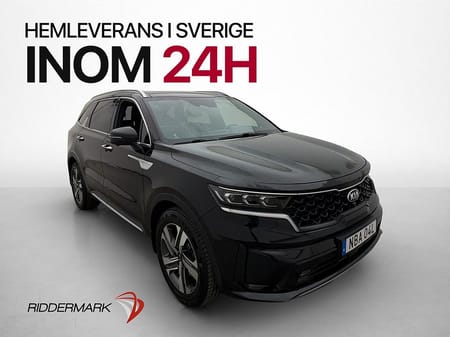 Kia Sorento PHEV