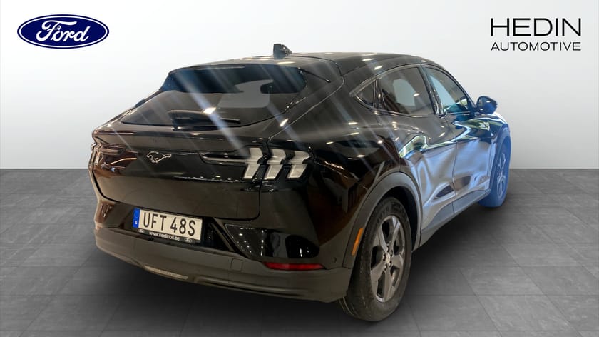Bild 2 av Ford Mustang Mach-E Standard Range