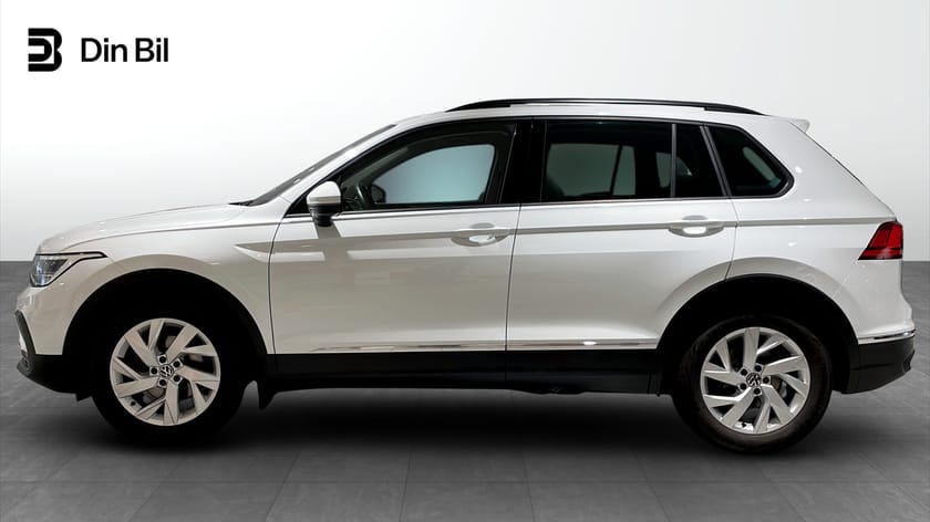 Bild 2 av Volkswagen Tiguan