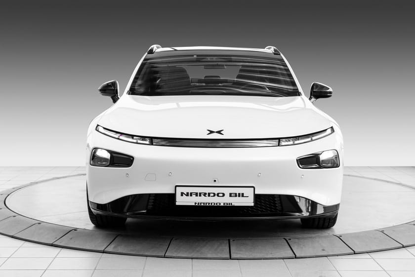 Bilde 2 av XPENG P7 Performance Performance, 4x4