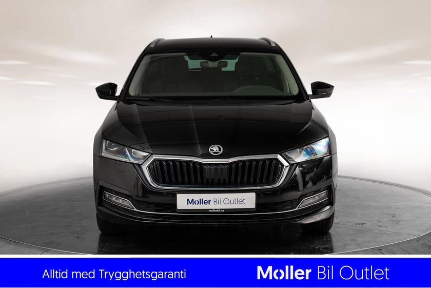 Bilde 3 av Škoda Octavia Stasjonsvogn Oct a8 stv sty 110 mhev dsg