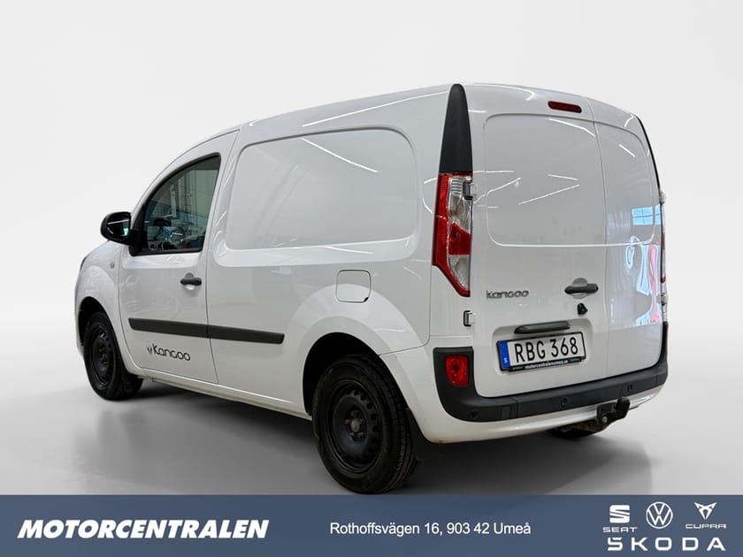 Bild 1 av Renault Kangoo Express 1.5 dCi Automatisk, 110HK/Drag/Motorvärmar