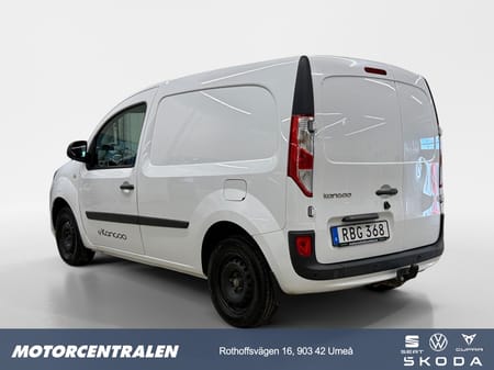 Renault Kangoo Express 1.5 dCi Automatisk, 110HK/Drag/Motorvärmar
