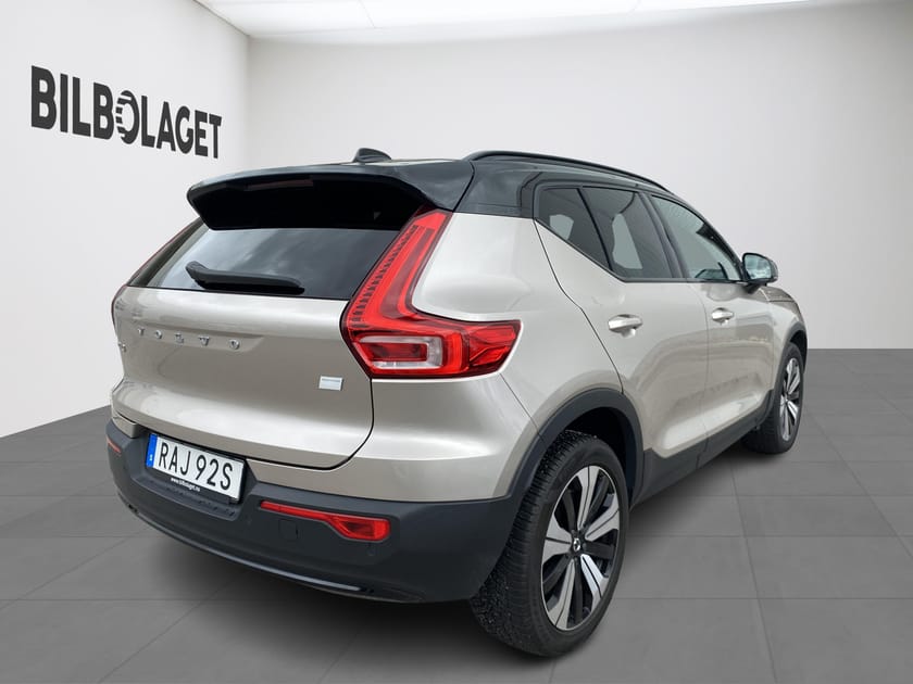 Bild 4 av Volvo XC40 Recharge Core