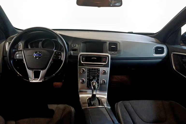 Volvo V60 Cross Country