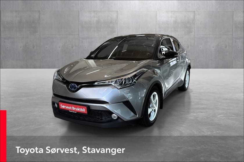 Bilde 1 av Toyota C-HR Hybrid