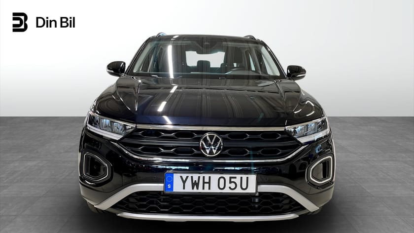 Bild 4 av Volkswagen T-Roc 1.5 TSI 150hk DSG Drag Värmare B-Kamera
