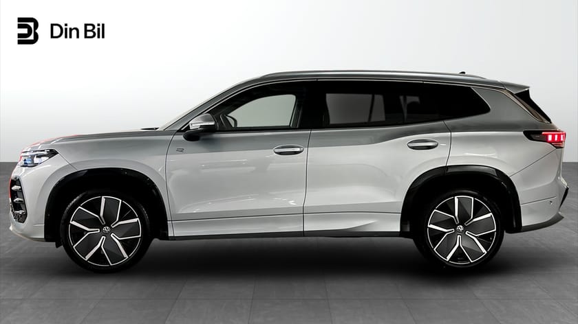Bild 2 av Volkswagen Tayron