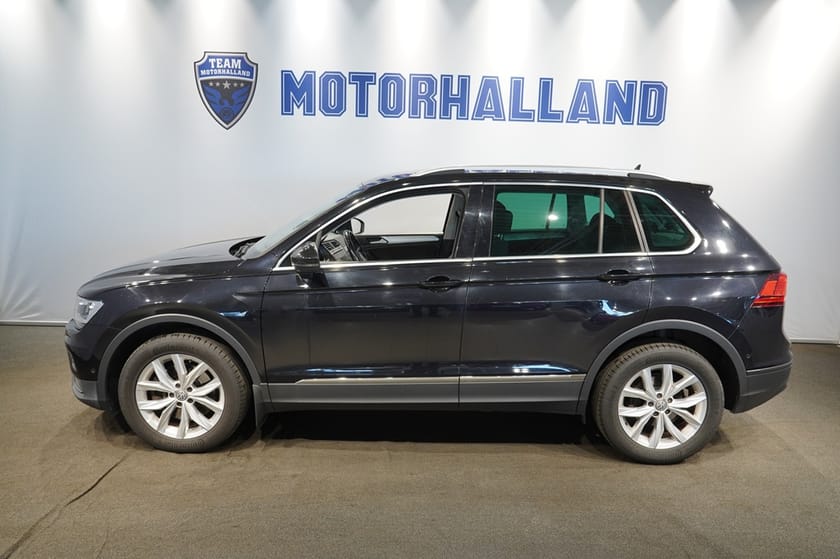 Bild 1 av Volkswagen Tiguan 2.0 TSI 190 DSG7 4MOTION 2.0 TSI