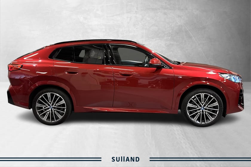 Bilde 5 av BMW iX2 xDrive30 xDrive30/M-Sport/Fully Charged/H&K/El.Krok/El-seter ++