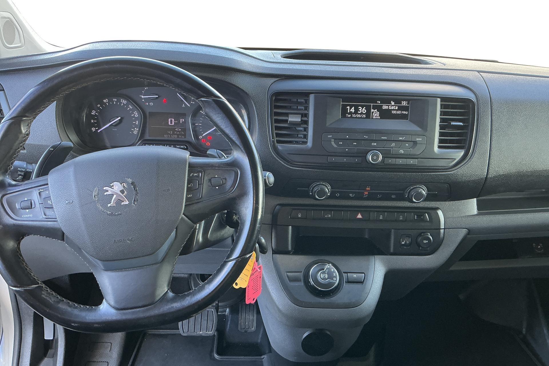 Peugeot Expert 2.0 BlueHDi 2019, kuva 7/10