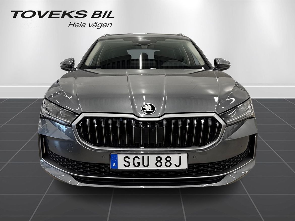 Škoda Škoda Superb iV Kombi — bild 5