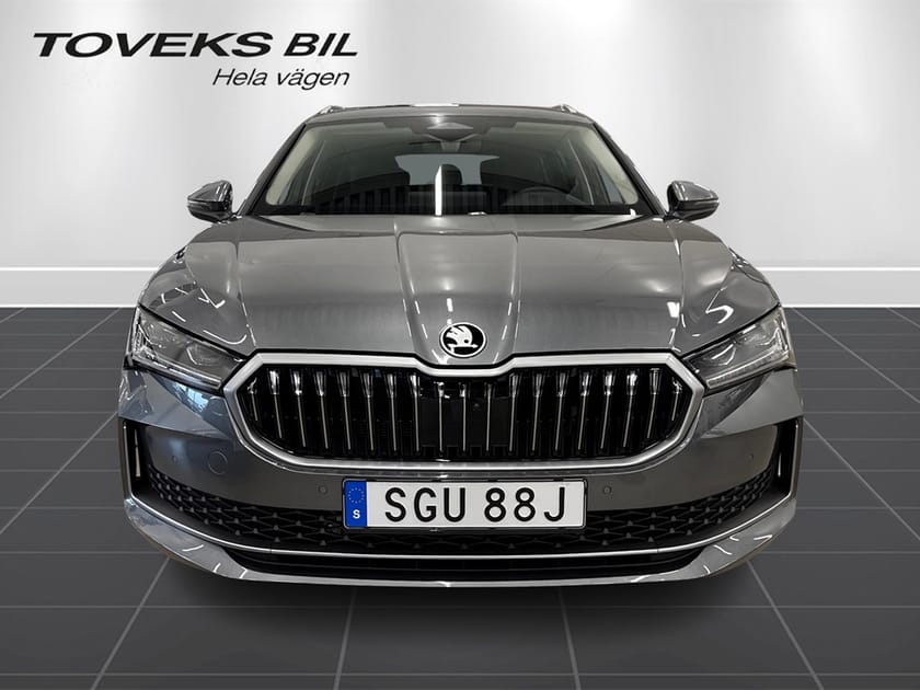 Bild 5 av Škoda Superb iV Kombi