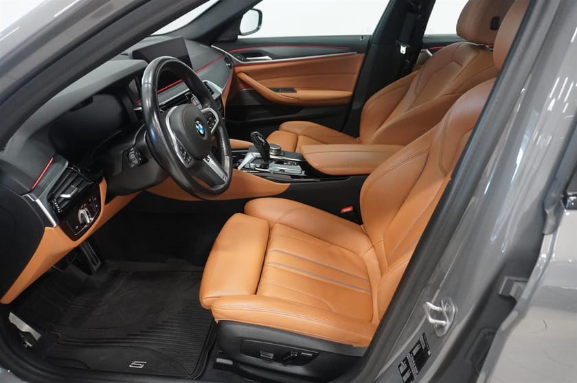 Bild 2 av BMW 530d Sedan