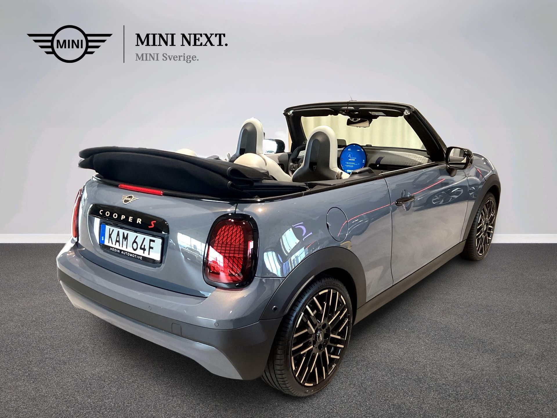 MINI Cooper S Convertible 2025, kuva 5/10