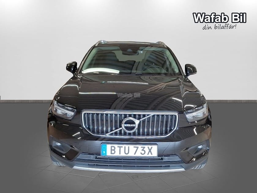 Bild 2 av Volvo XC40 T4 AWD GEARTROMIC INSCRIPTION