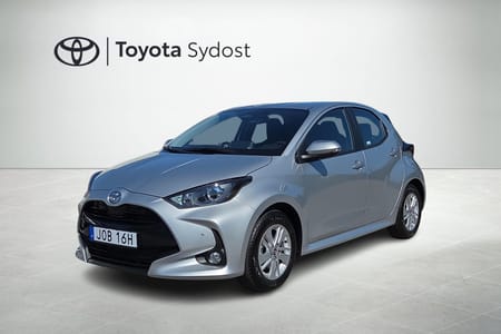 Toyota Yaris Hybrid 115 Active Komfortpaket