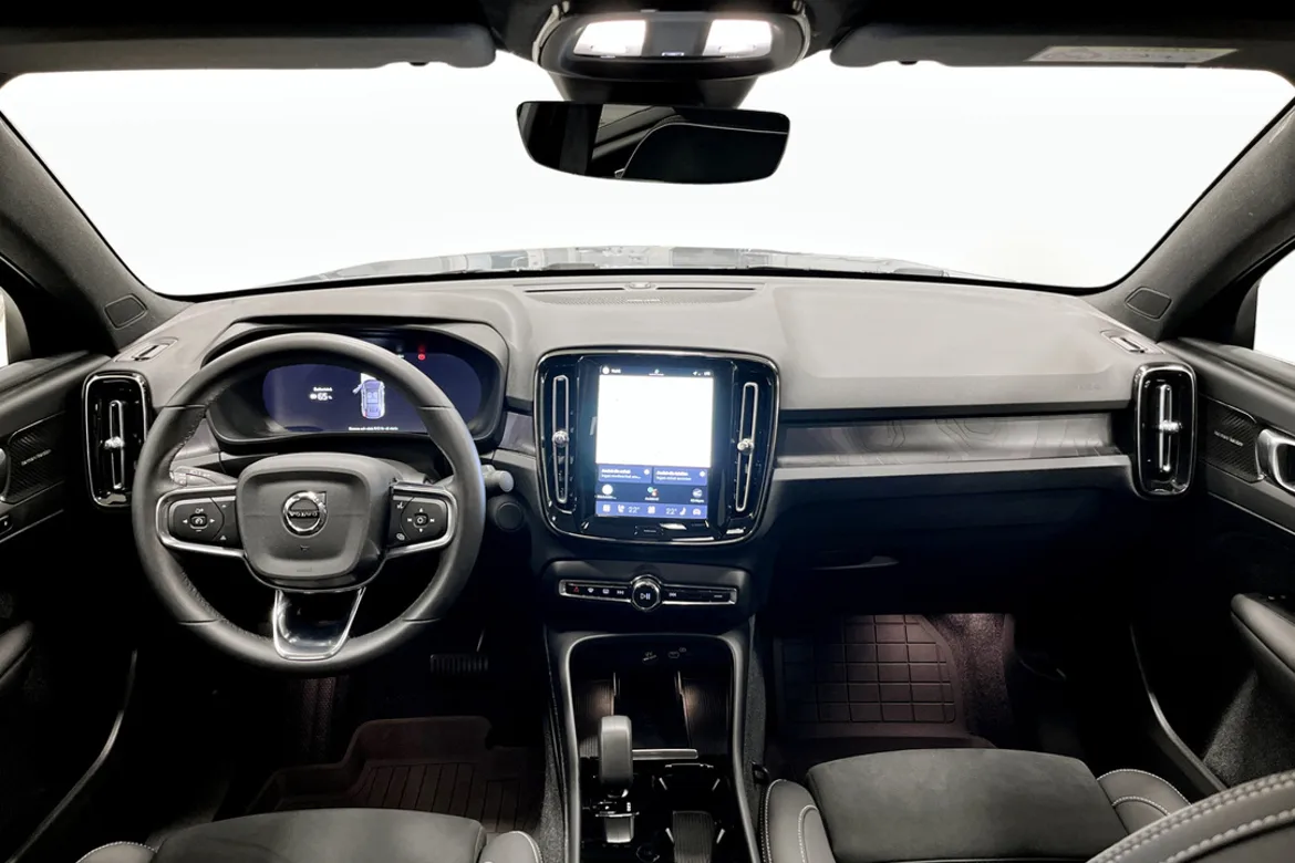 Volvo C40 Recharge