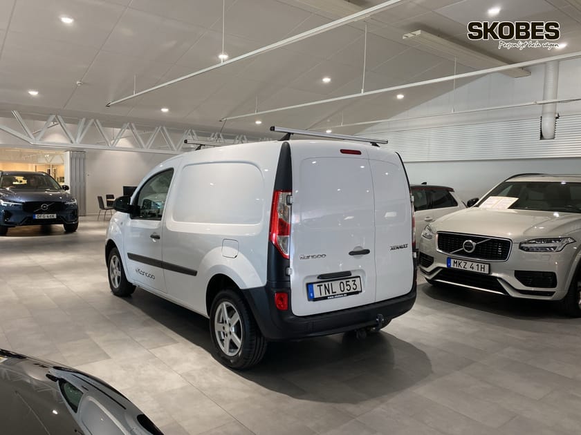 Bild 4 av Renault Kangoo Express Skåp phII dCi 75 S/S Expr II