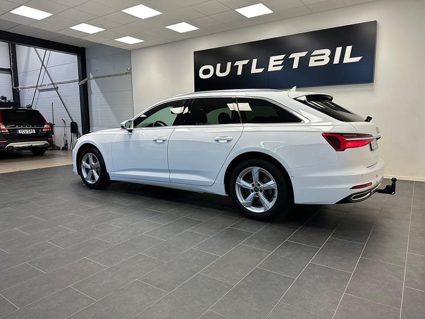 Bild 4 av Audi A6 Avant 40 TDI quattro