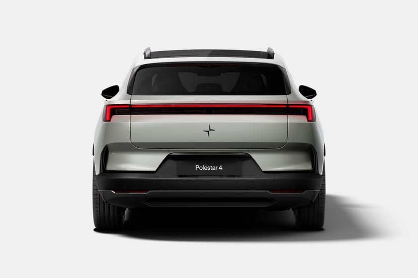Bild 5 av Polestar 4 Long Range Dual Motor SUV
