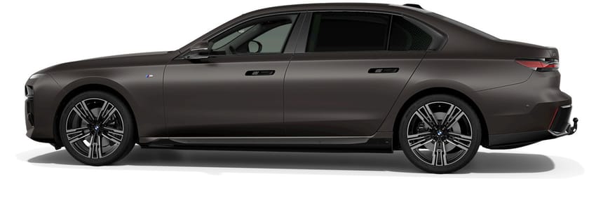 Bild 3 av BMW i7 xDrive60