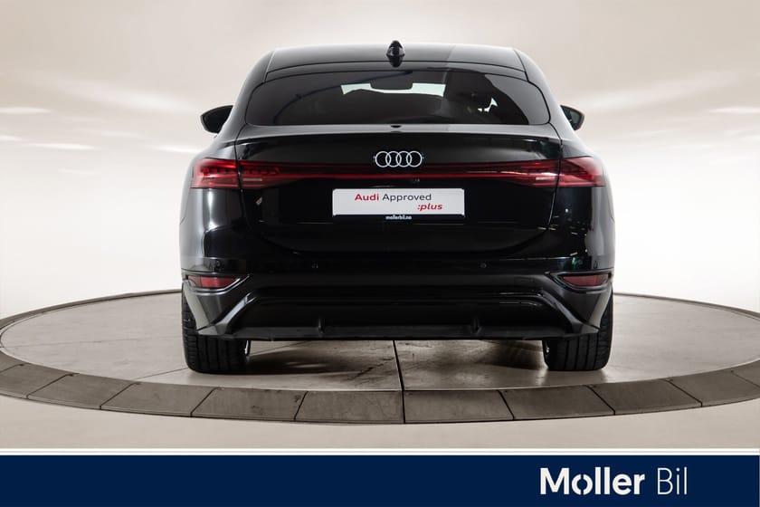 Bilde 4 av Audi A6 Sportback e-tron sb dynamic