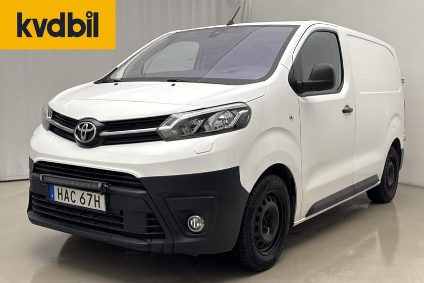 Bild 1 av Toyota Proace
