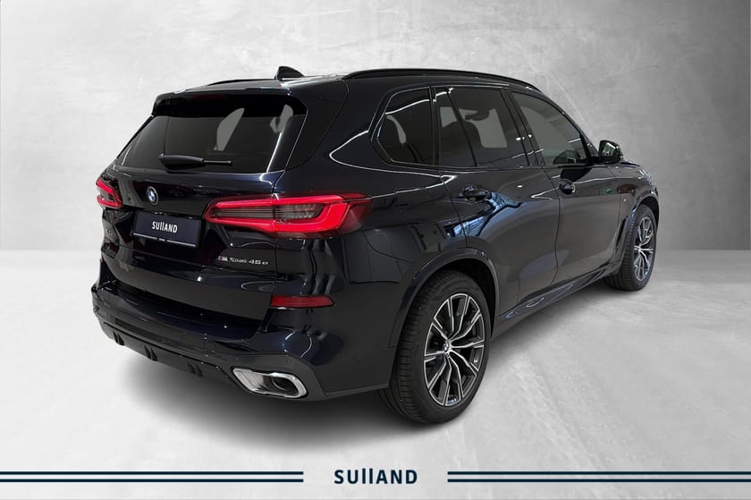 Bilde 5 av BMW X5 xDrive45e iPerformance