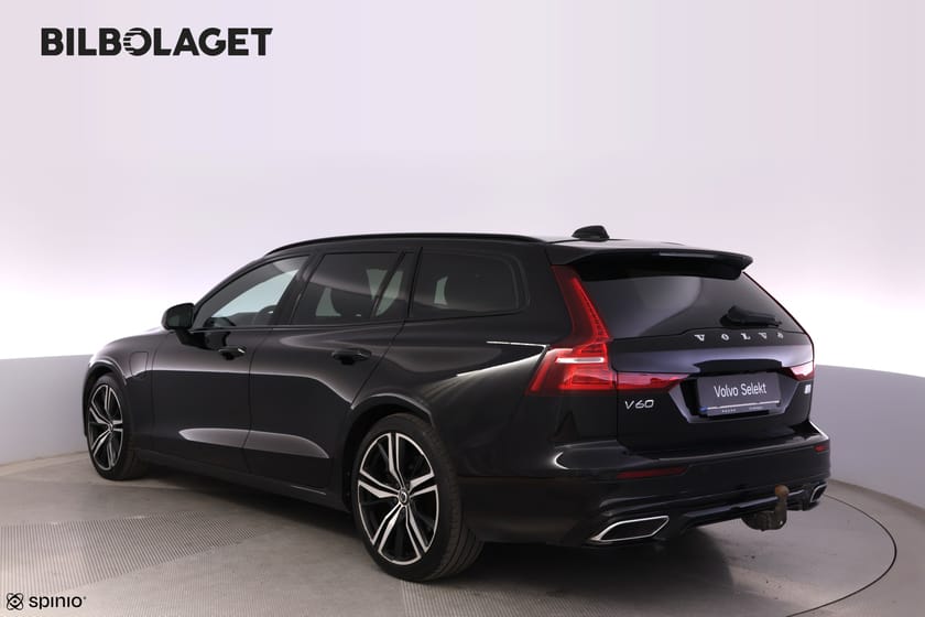 Bild 4 av Volvo V60 Recharge T8 R-Design HÖGSPEC **SELEKT**