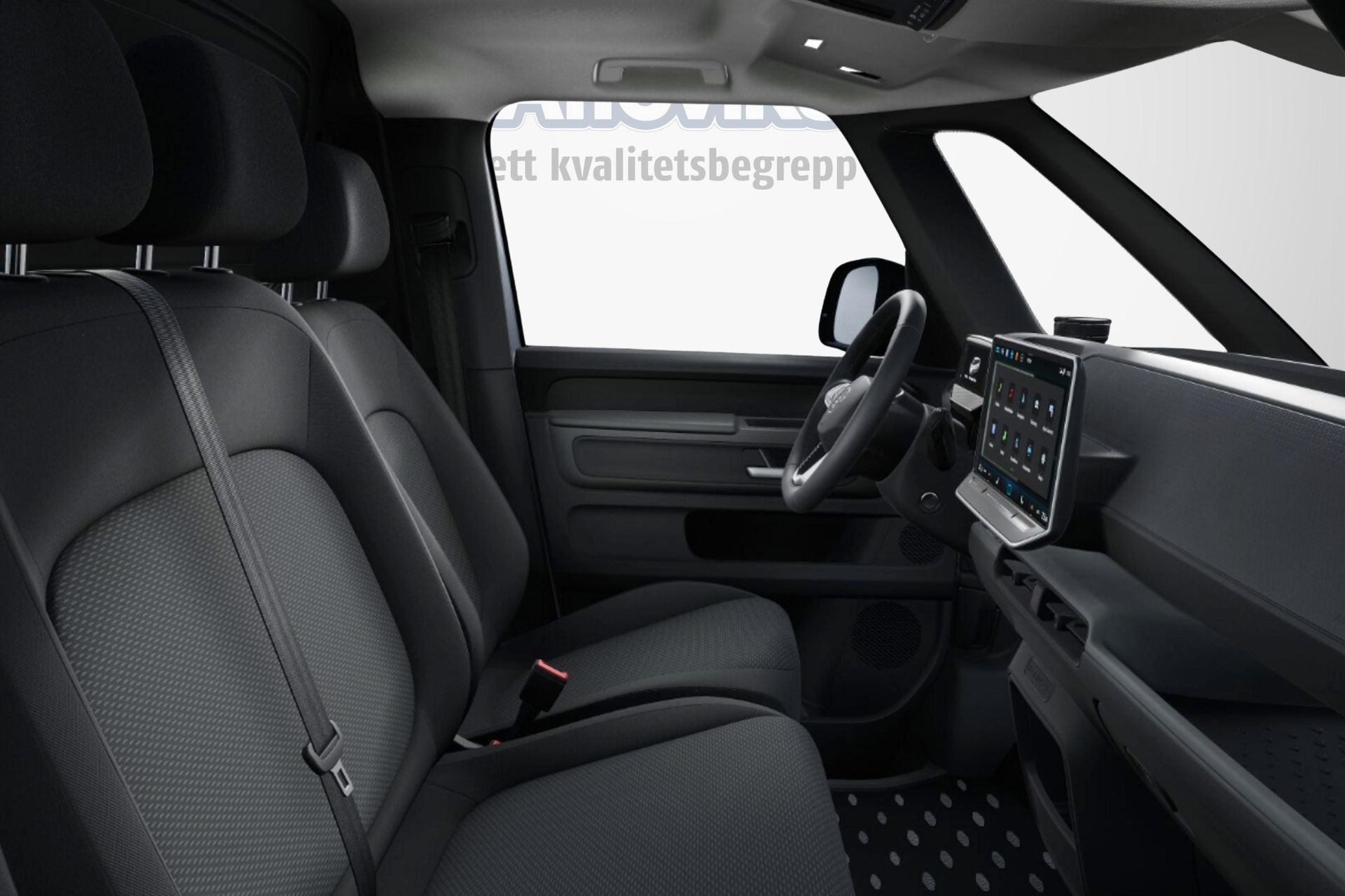 Volkswagen ID. Buzz Cargo 2026, photo 6/10