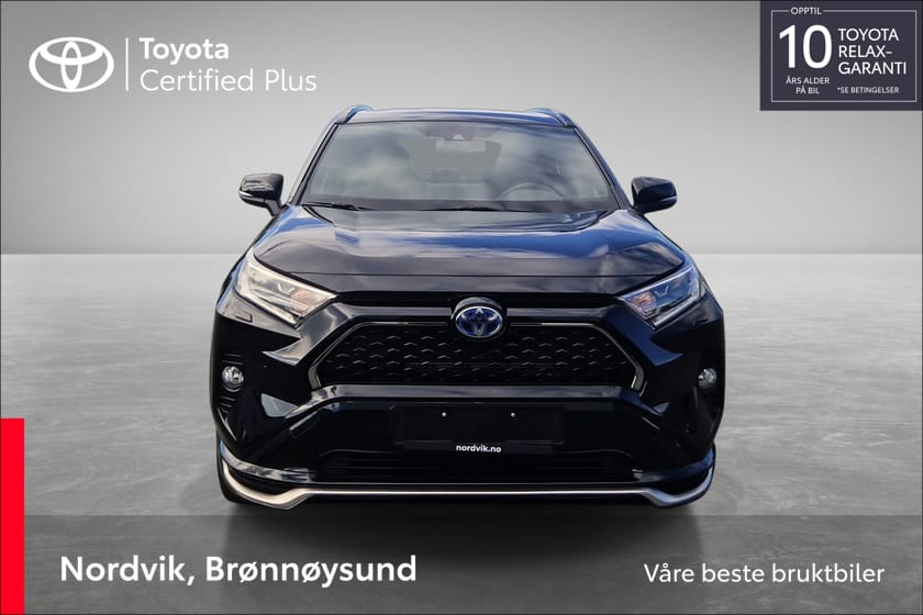 Bilde 5 av Toyota RAV4 Plug-in Hybrid 