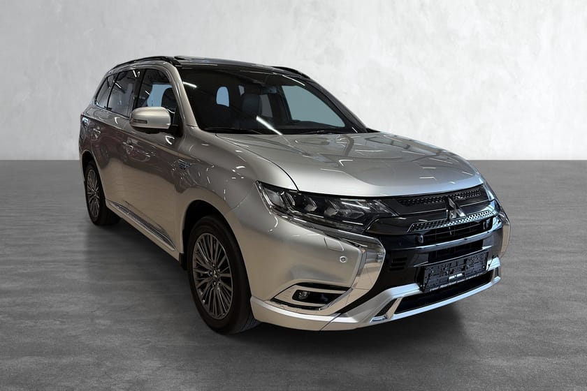 Bilde 3 av Mitsubishi Outlander PHEV S-Edition Norsk Bil