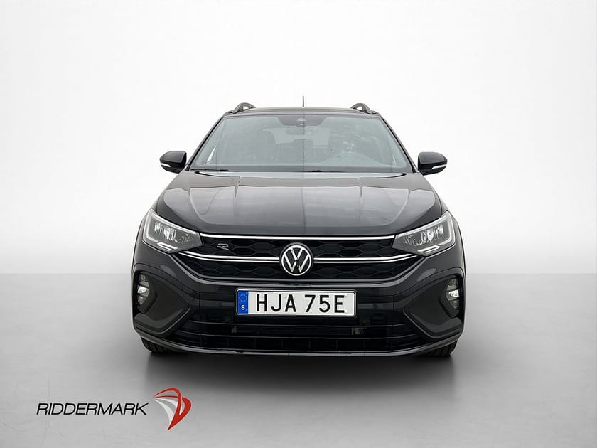 Bild 2 av Volkswagen Taigo 1.0 TSI R Line Cockpit Kamera CarPlay