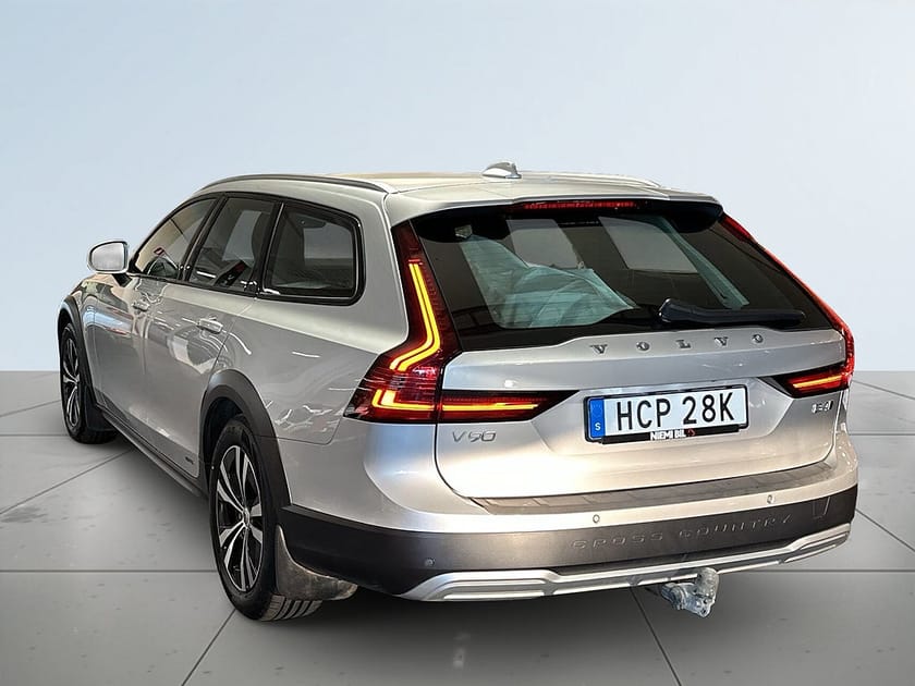 Bild 5 av Volvo V90 Cross Country B4 AWD Aut Momentum Dvärm/MoK/Kamera/Drag/BLIS/Navi/SoV