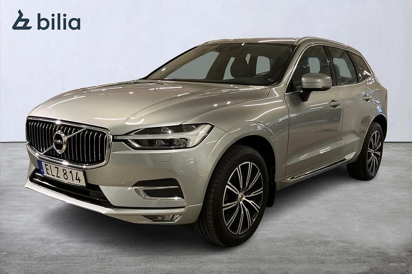 Bild 1 av Volvo XC60 D4 AWD Inscription / B&W / Head-Up / Keyless / Drag