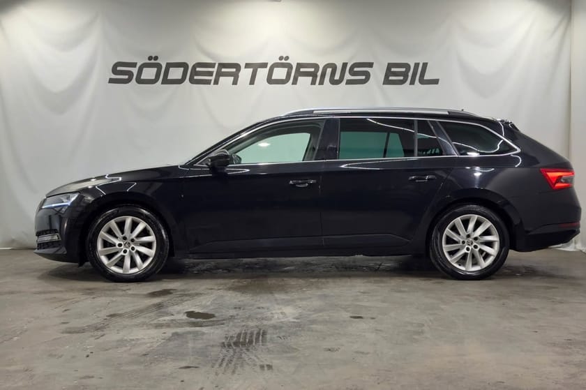 Bild 3 av Škoda Superb Kombi