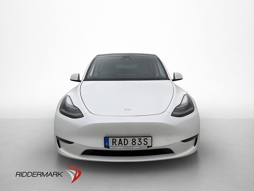 Bild 3 av Tesla Model Y Performance AWD Drag Värmepump Autopilot